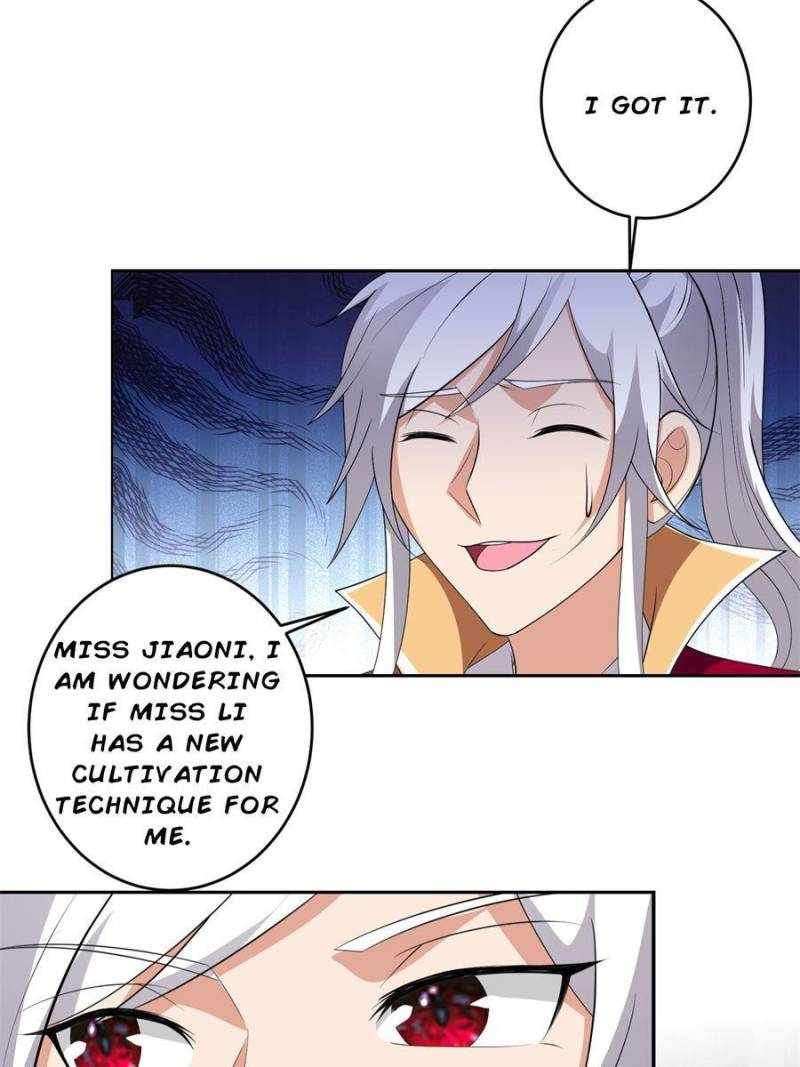 I Just Want to Live a Simple Life Chapter 56 - Page 8