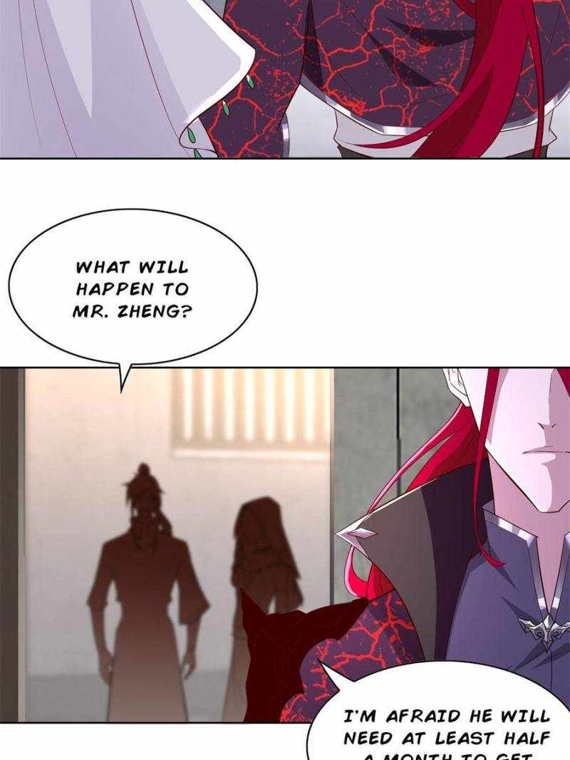 I Just Want to Live a Simple Life Chapter 57 - Page 31
