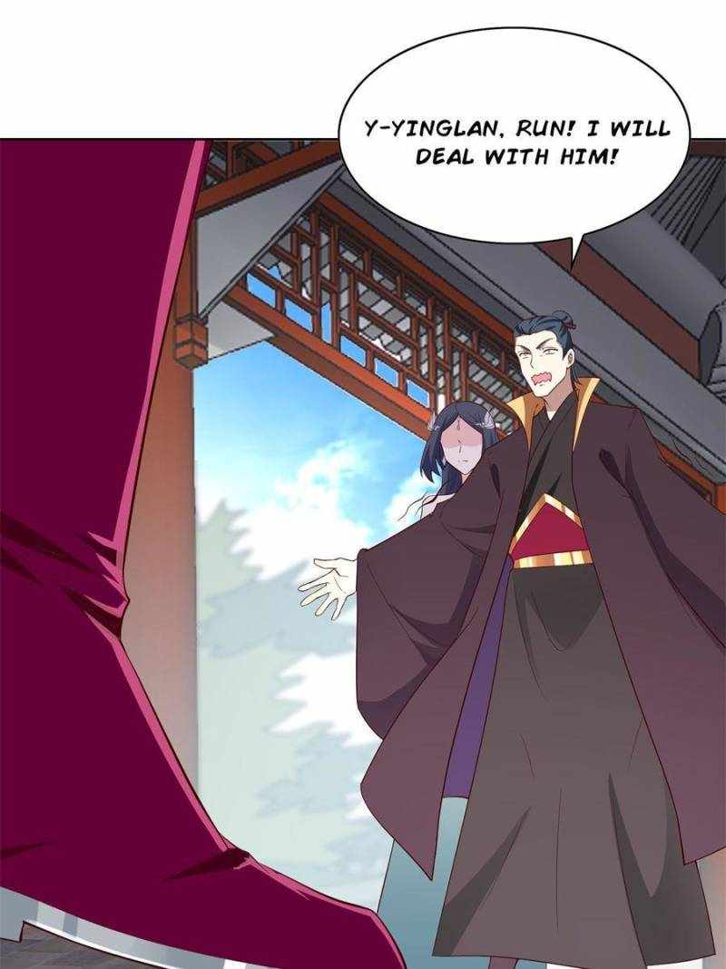 I Just Want to Live a Simple Life Chapter 57 - Page 46