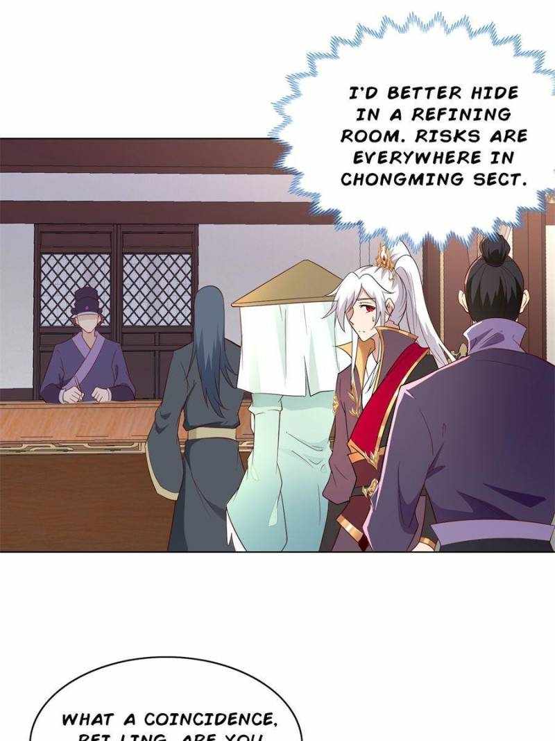 I Just Want to Live a Simple Life Chapter 58 - Page 25