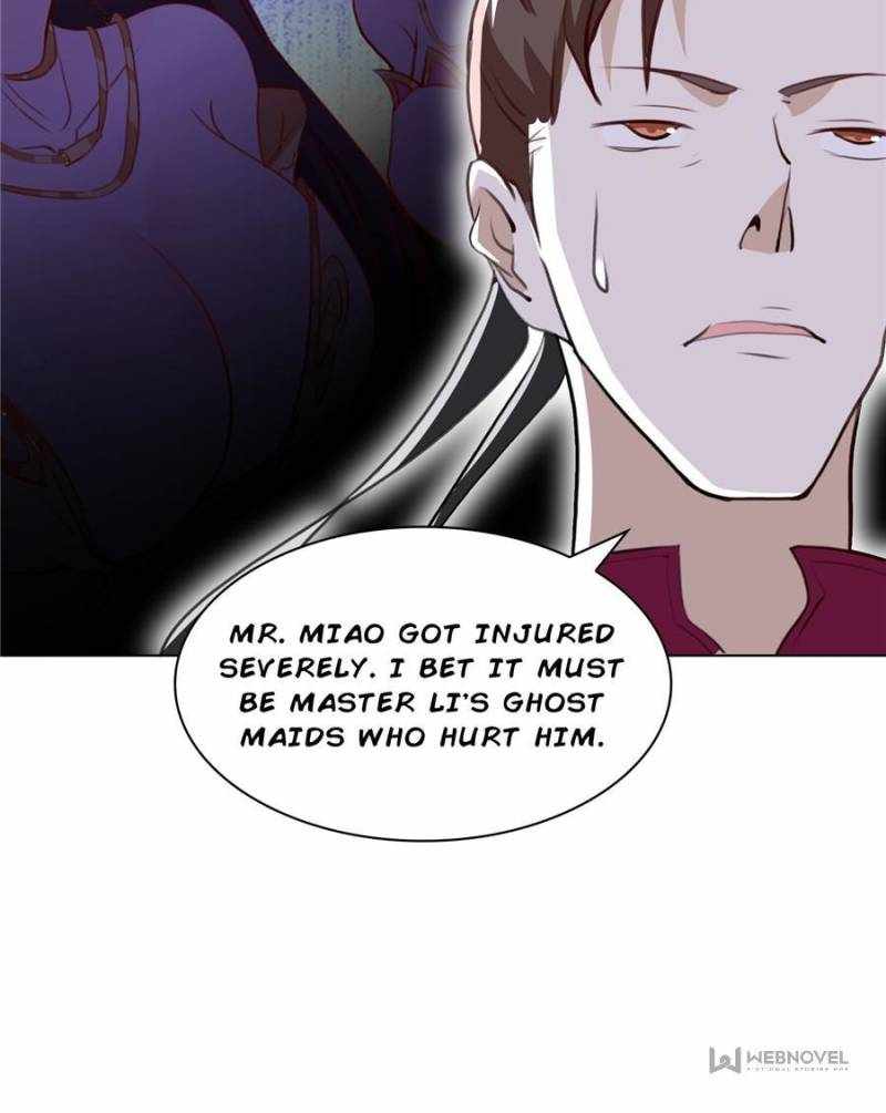 I Just Want to Live a Simple Life Chapter 61 - Page 17
