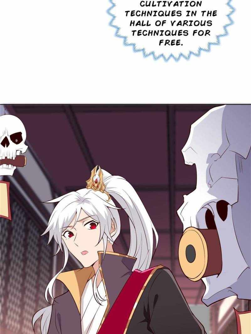 I Just Want to Live a Simple Life Chapter 61 - Page 51