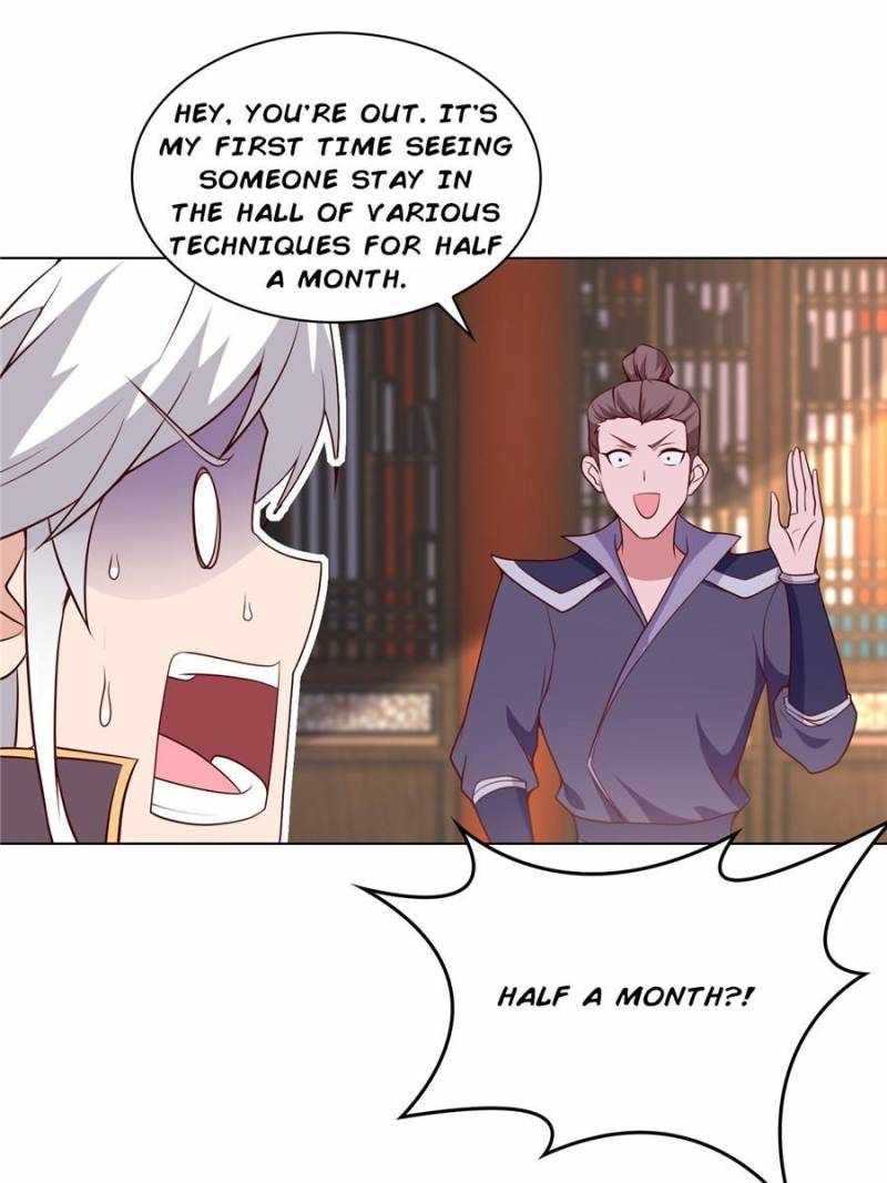 I Just Want to Live a Simple Life Chapter 62 - Page 10