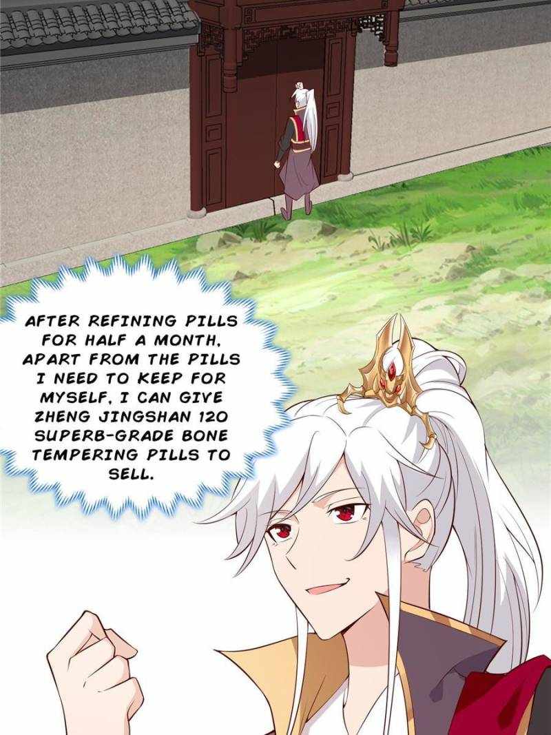 I Just Want to Live a Simple Life Chapter 62 - Page 21