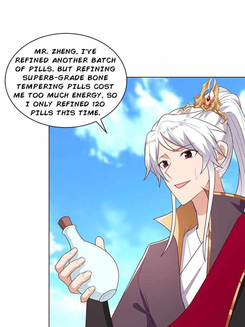 I Just Want to Live a Simple Life Chapter 62 - Page 32