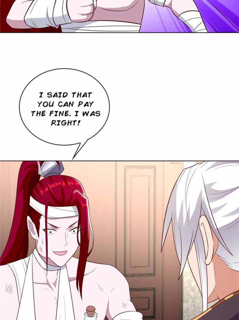 I Just Want to Live a Simple Life Chapter 62 - Page 34