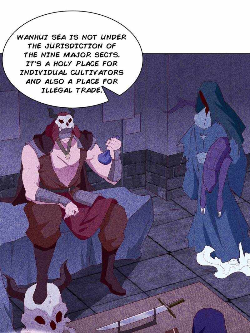 I Just Want to Live a Simple Life Chapter 62 - Page 37