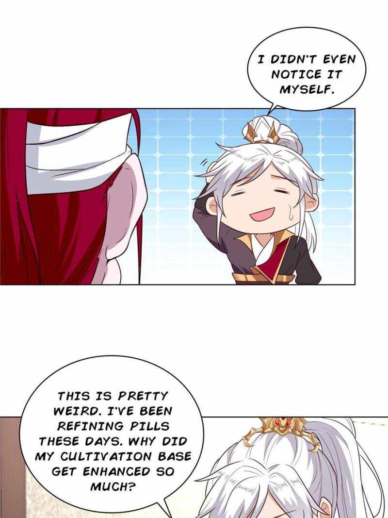 I Just Want to Live a Simple Life Chapter 62 - Page 42