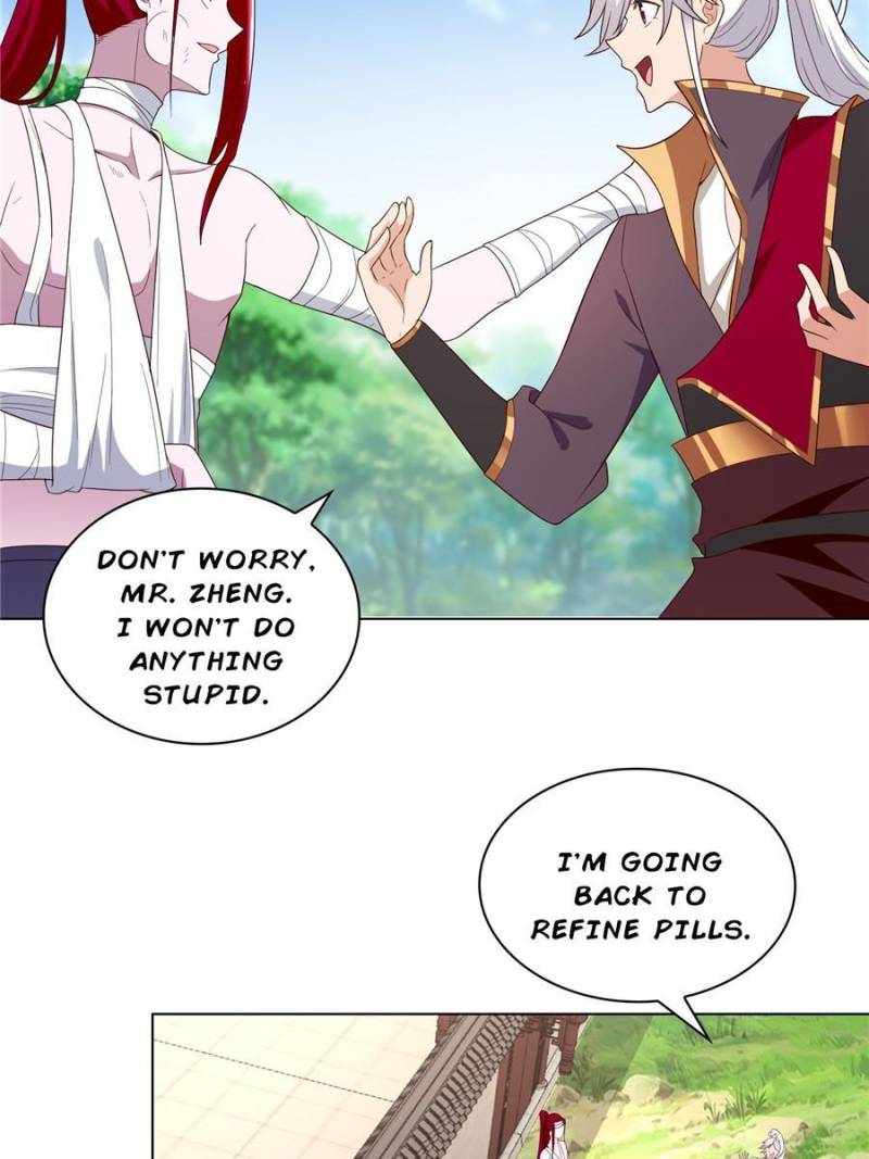 I Just Want to Live a Simple Life Chapter 62 - Page 44