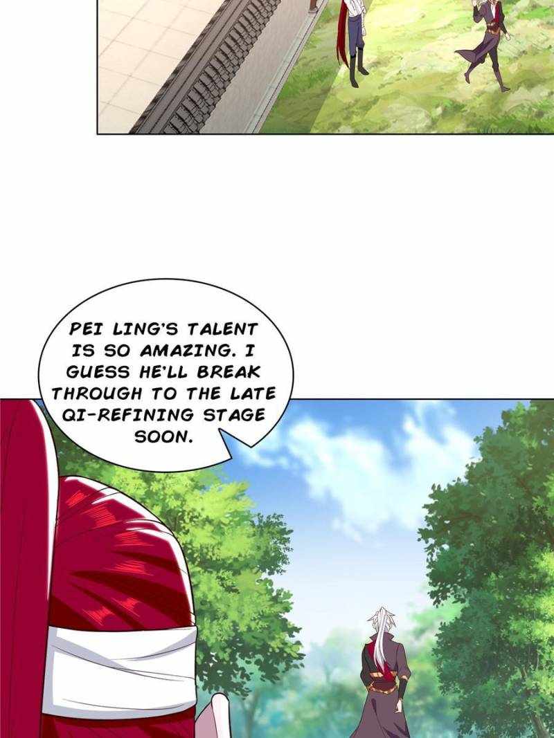 I Just Want to Live a Simple Life Chapter 62 - Page 45