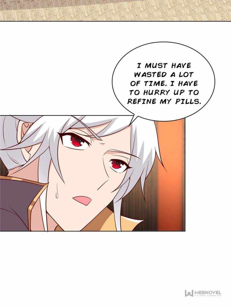 I Just Want to Live a Simple Life Chapter 62 - Page 9