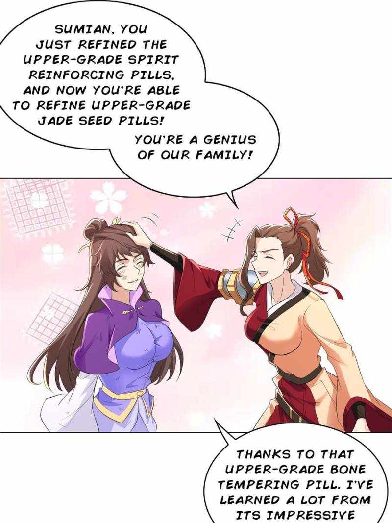 I Just Want to Live a Simple Life Chapter 63 - Page 11