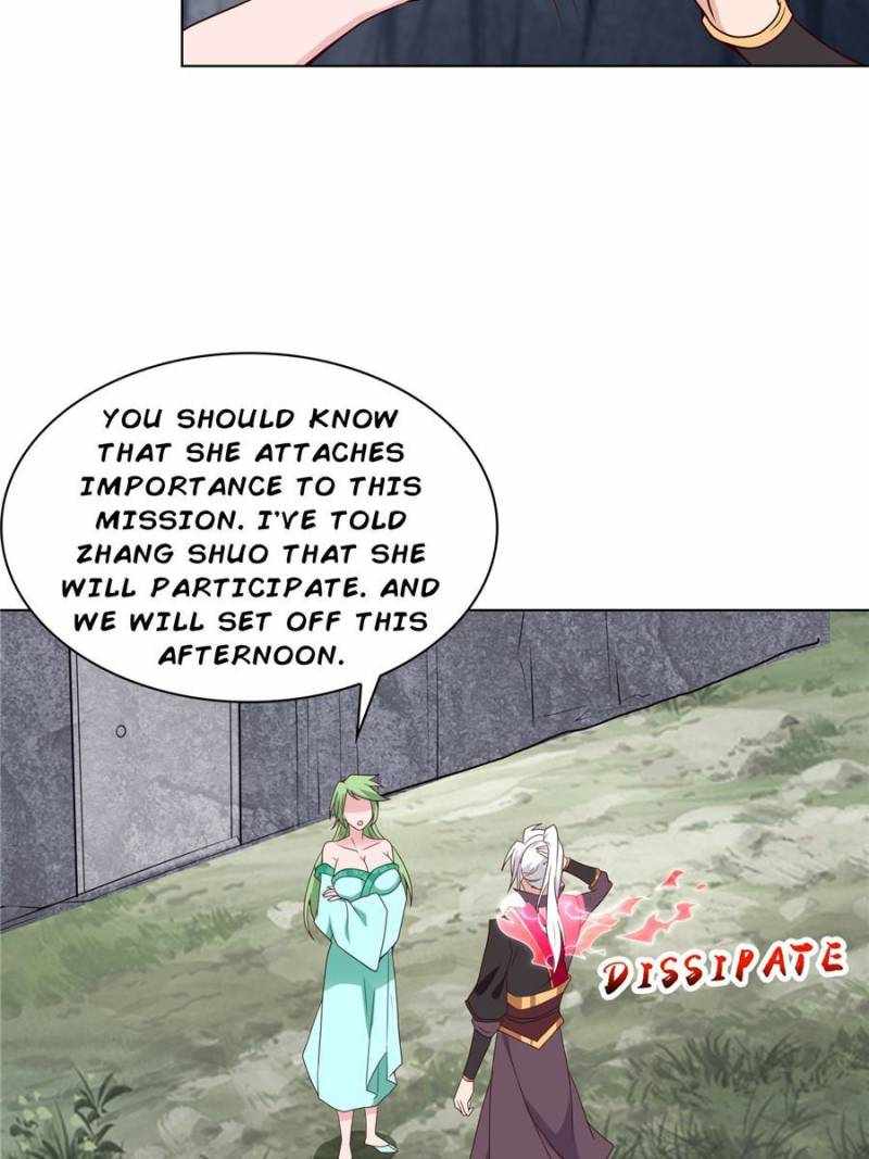 I Just Want to Live a Simple Life Chapter 65 - Page 16