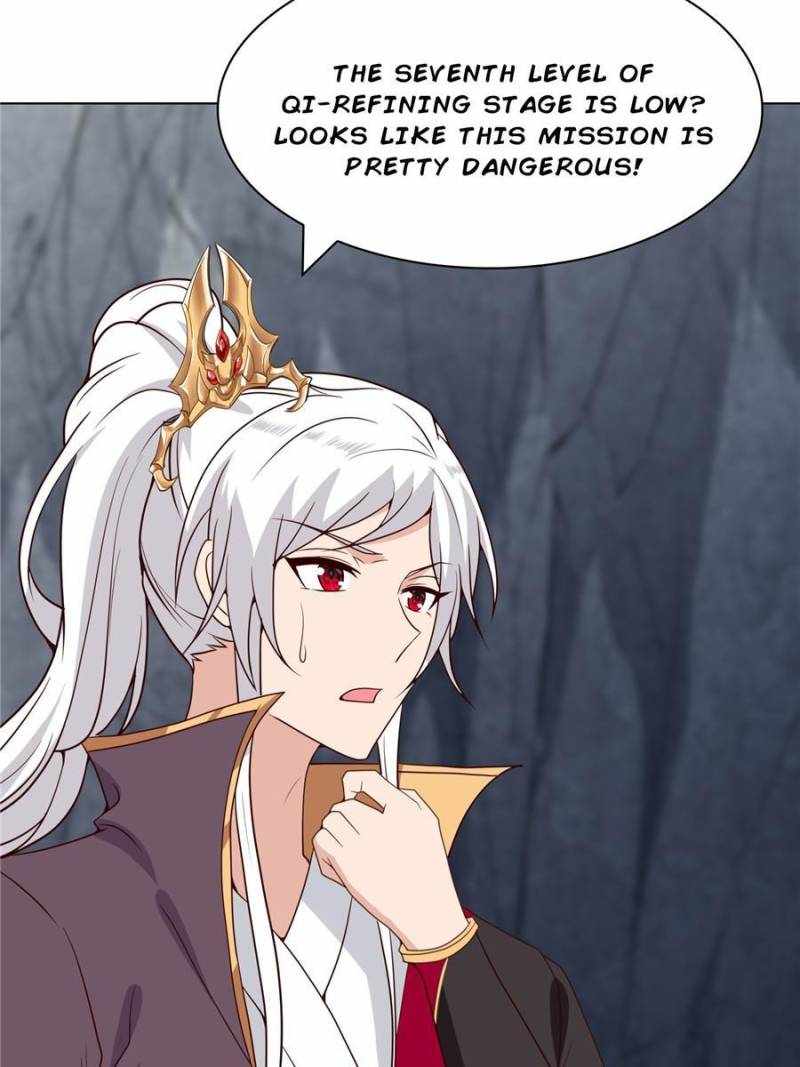 I Just Want to Live a Simple Life Chapter 65 - Page 24