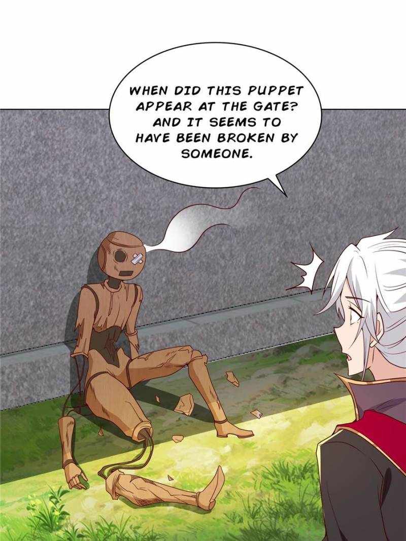 I Just Want to Live a Simple Life Chapter 65 - Page 28
