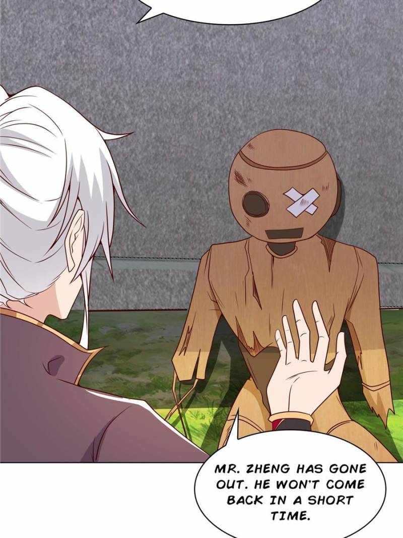 I Just Want to Live a Simple Life Chapter 65 - Page 31