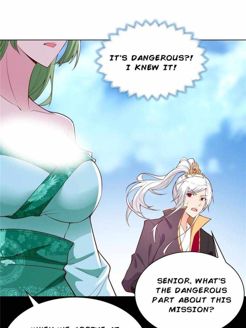 I Just Want to Live a Simple Life Chapter 65 - Page 47