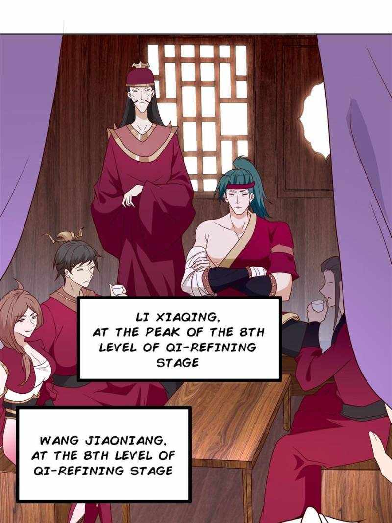 I Just Want to Live a Simple Life Chapter 66 - Page 12