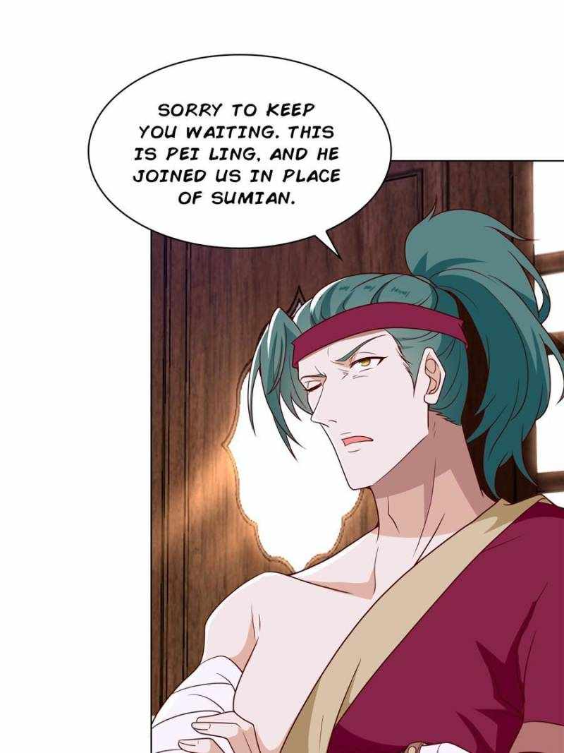 I Just Want to Live a Simple Life Chapter 66 - Page 15