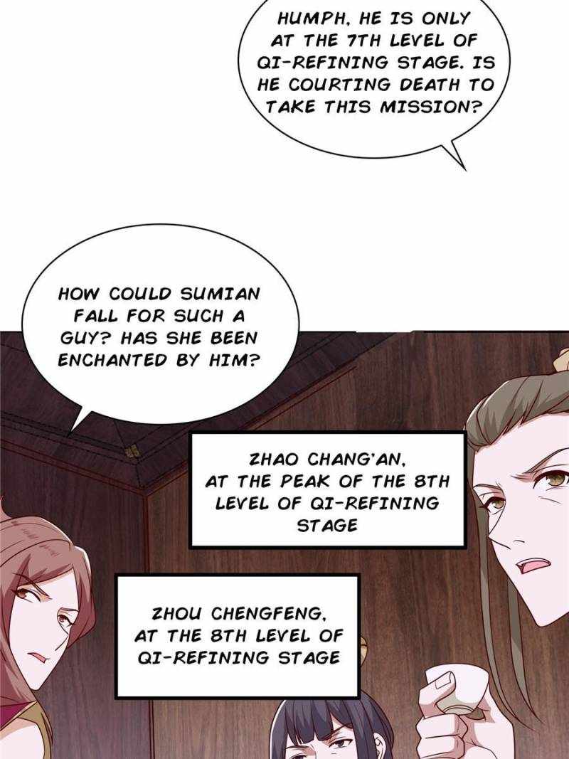I Just Want to Live a Simple Life Chapter 66 - Page 18