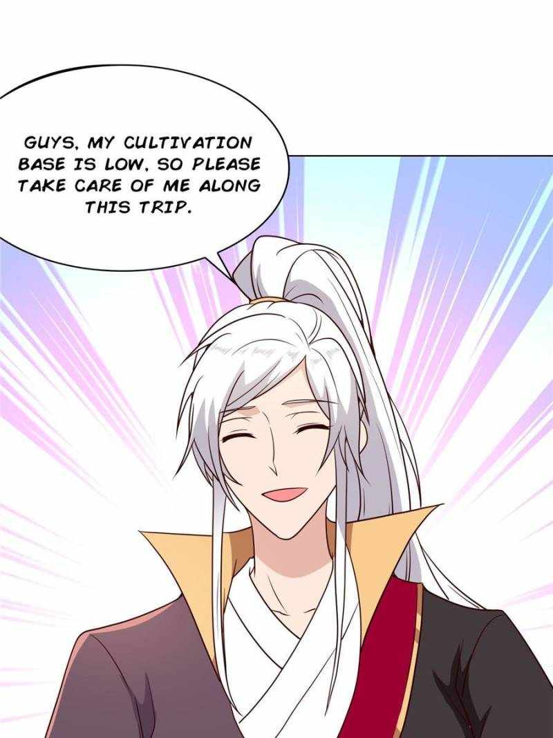 I Just Want to Live a Simple Life Chapter 66 - Page 22