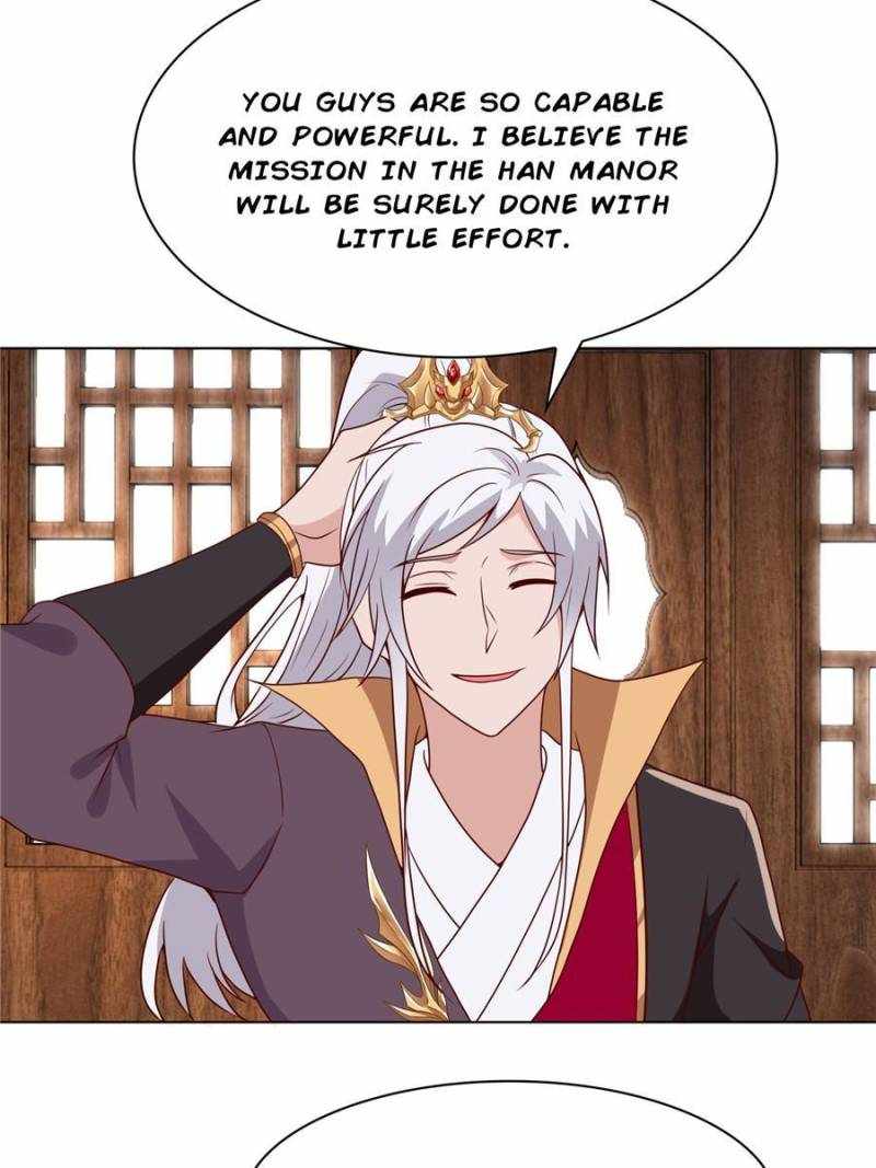 I Just Want to Live a Simple Life Chapter 66 - Page 32