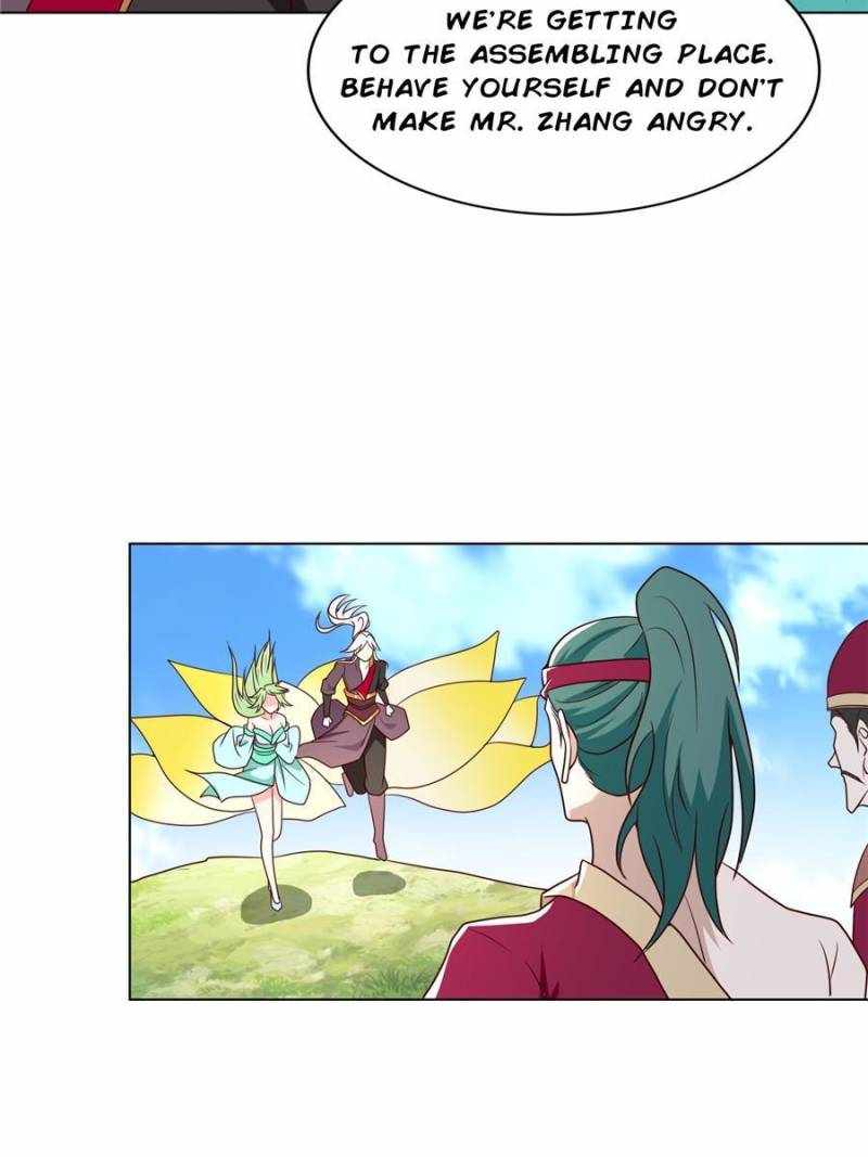 I Just Want to Live a Simple Life Chapter 66 - Page 4