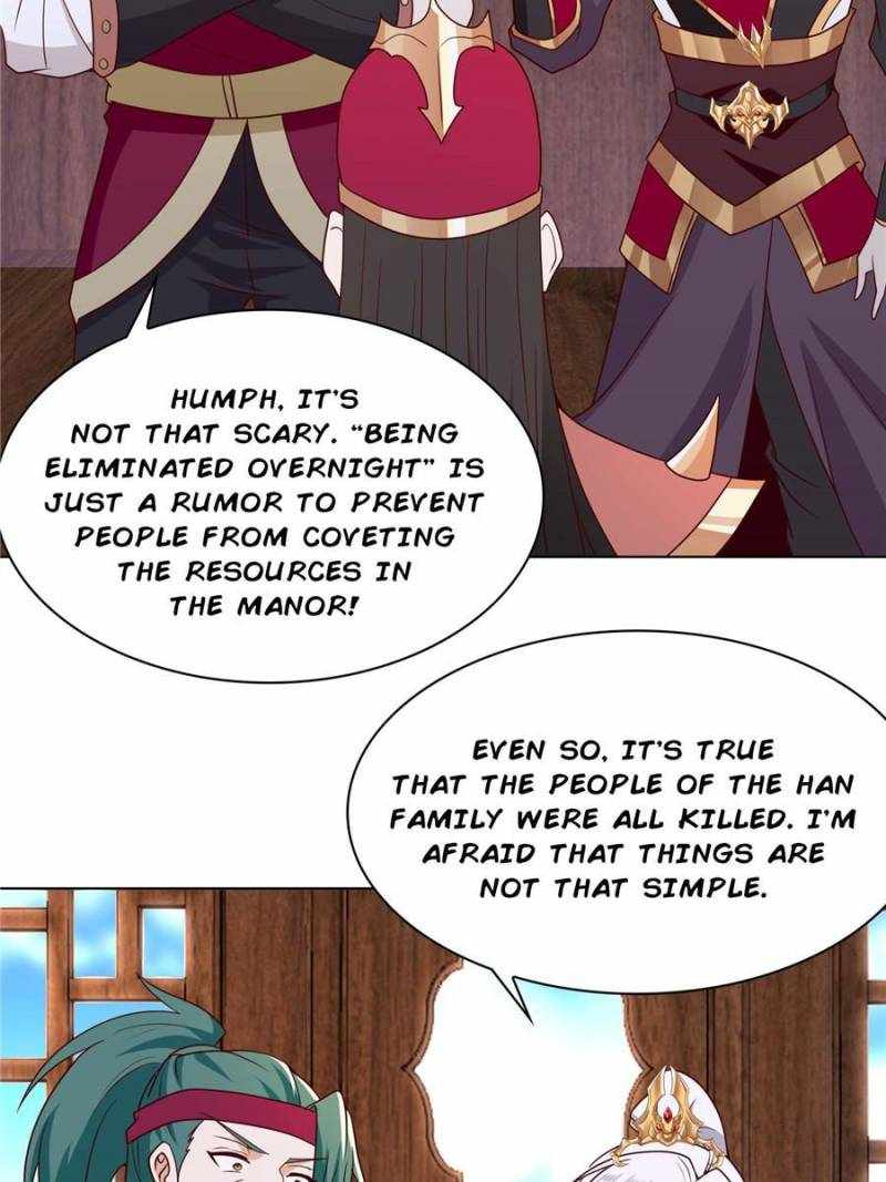 I Just Want to Live a Simple Life Chapter 66 - Page 46
