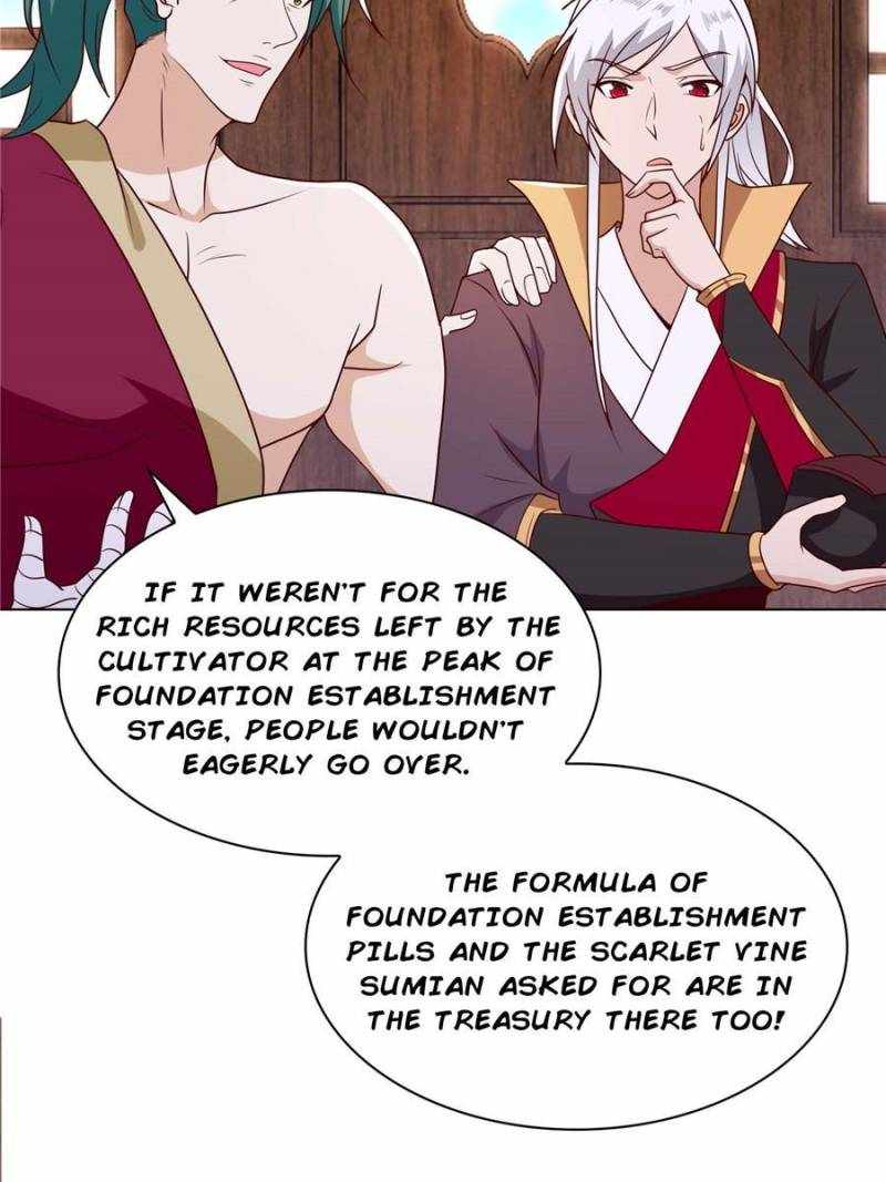 I Just Want to Live a Simple Life Chapter 66 - Page 47