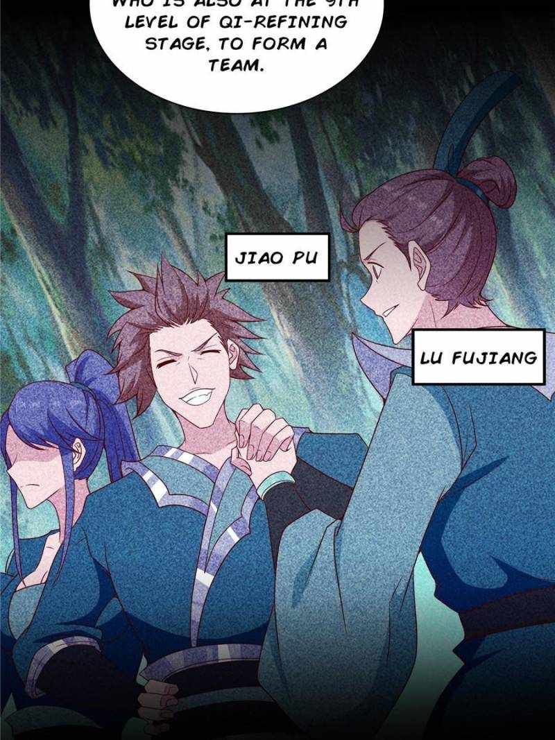 I Just Want to Live a Simple Life Chapter 66 - Page 55
