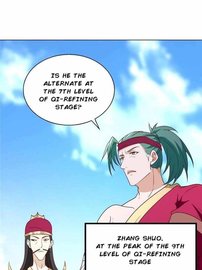 I Just Want to Live a Simple Life Chapter 66 - Page 7