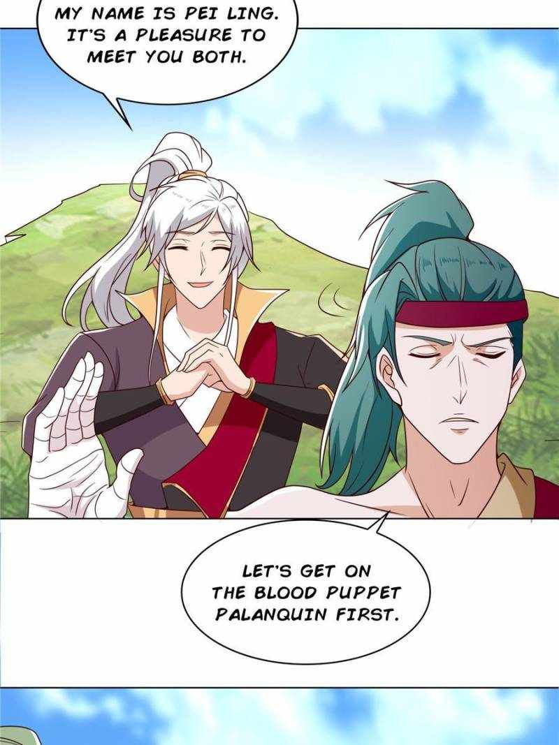 I Just Want to Live a Simple Life Chapter 66 - Page 9