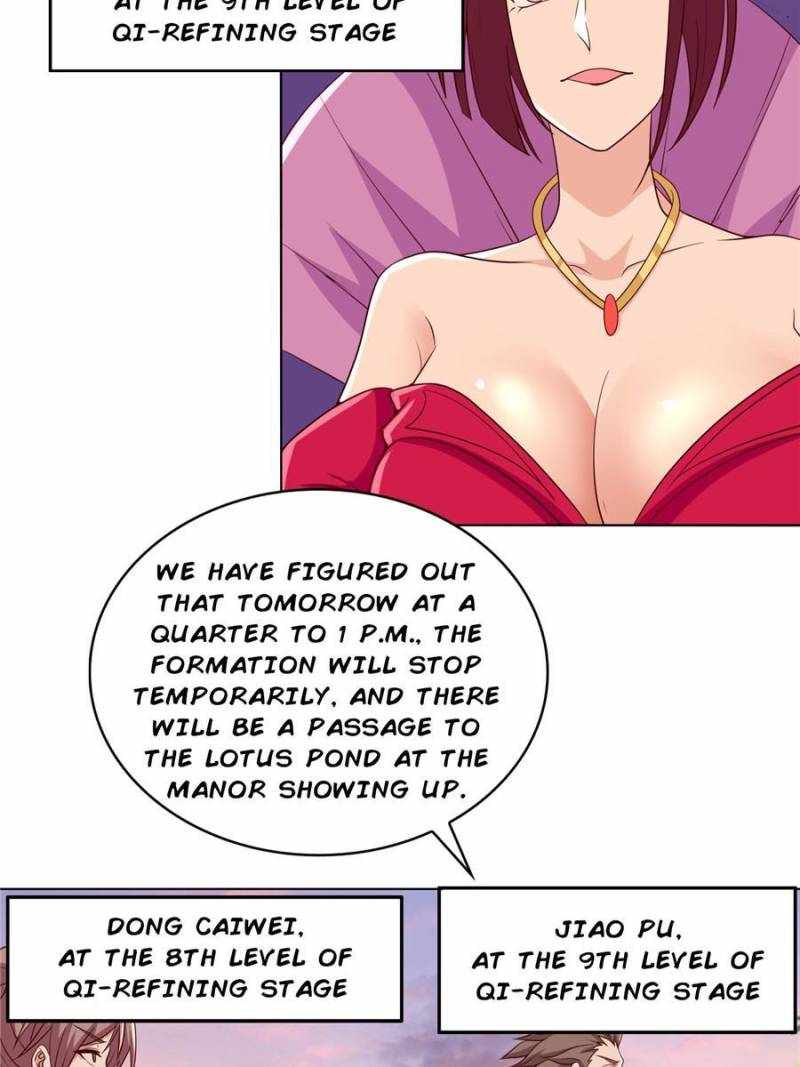 I Just Want to Live a Simple Life Chapter 67 - Page 17