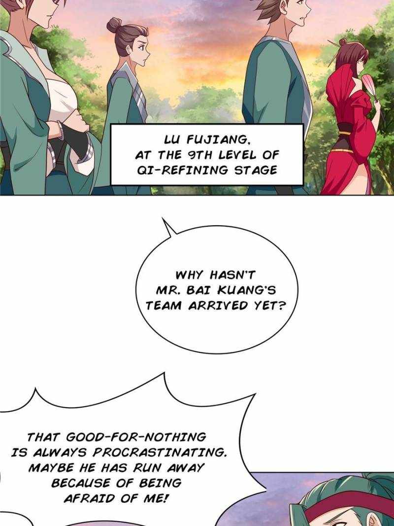 I Just Want to Live a Simple Life Chapter 67 - Page 18