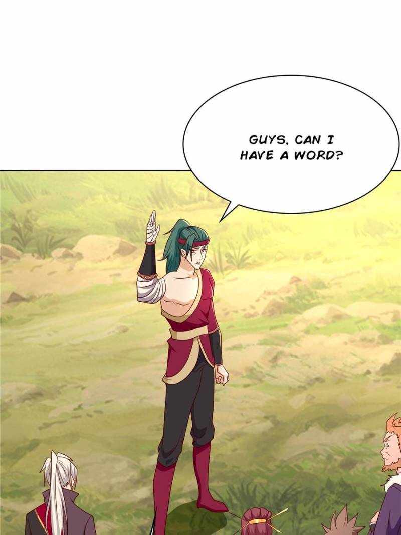 I Just Want to Live a Simple Life Chapter 67 - Page 21