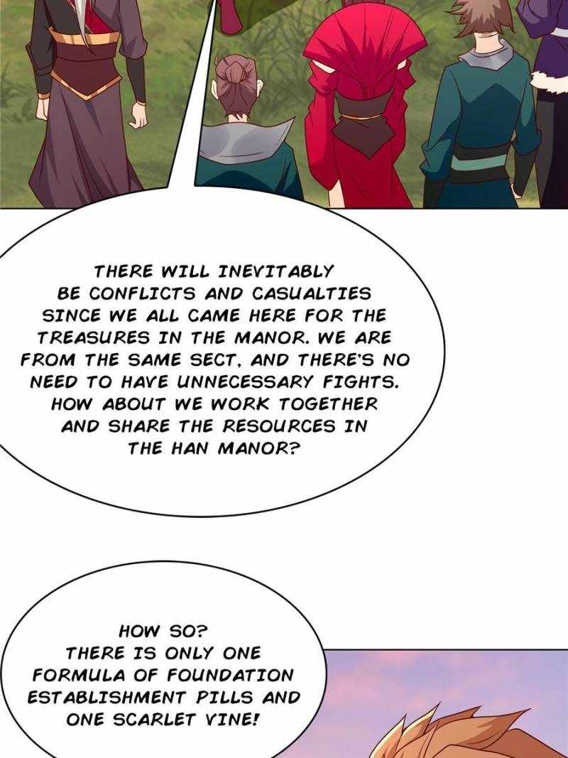 I Just Want to Live a Simple Life Chapter 67 - Page 22