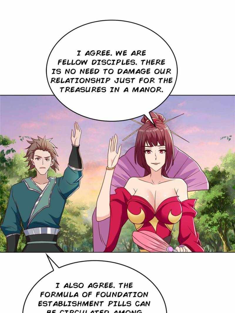 I Just Want to Live a Simple Life Chapter 67 - Page 25