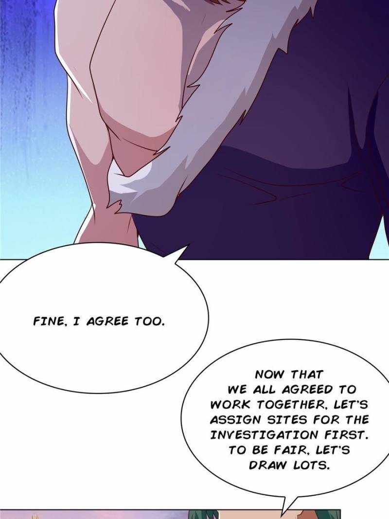 I Just Want to Live a Simple Life Chapter 67 - Page 28