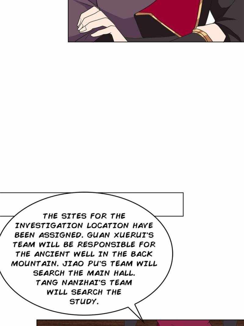 I Just Want to Live a Simple Life Chapter 67 - Page 31