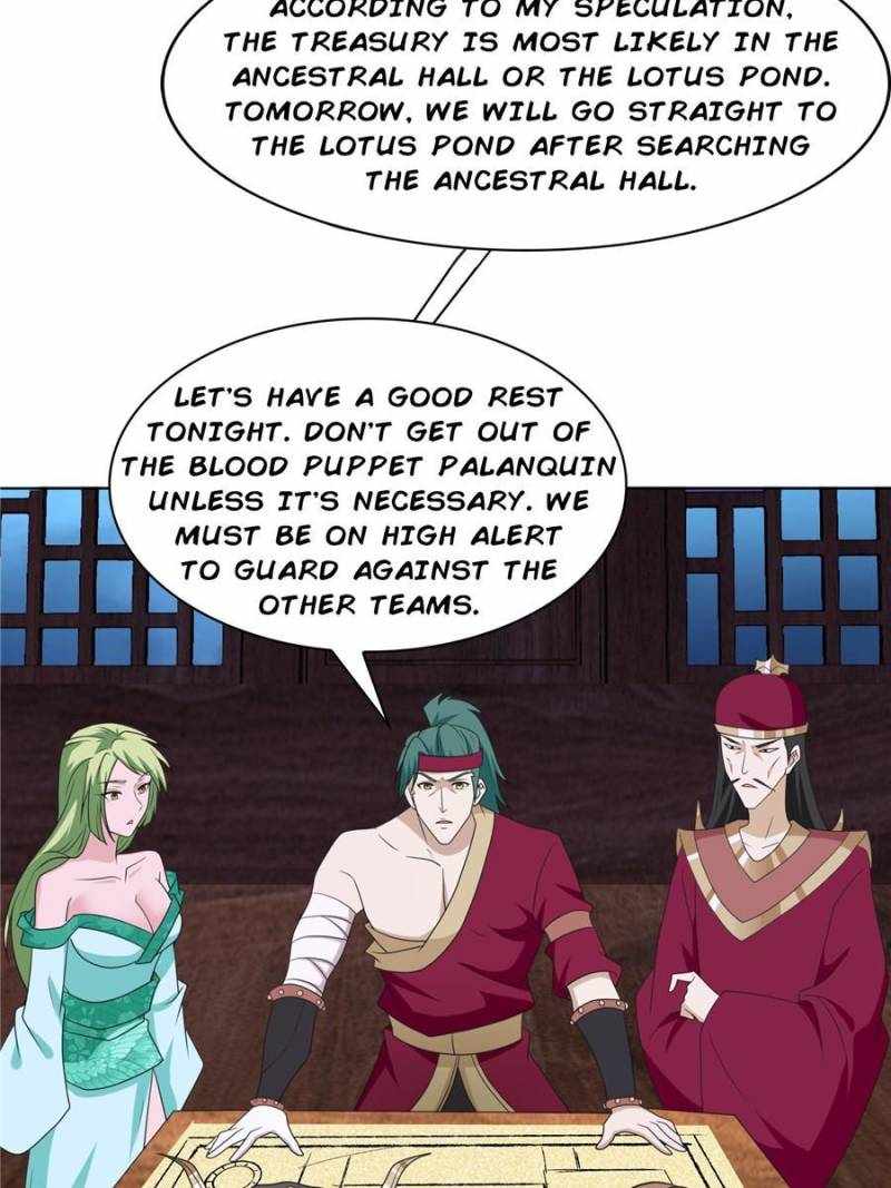 I Just Want to Live a Simple Life Chapter 67 - Page 33