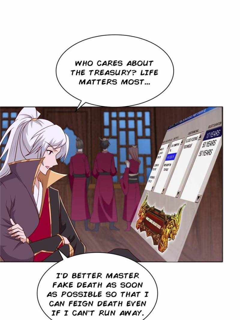 I Just Want to Live a Simple Life Chapter 67 - Page 35