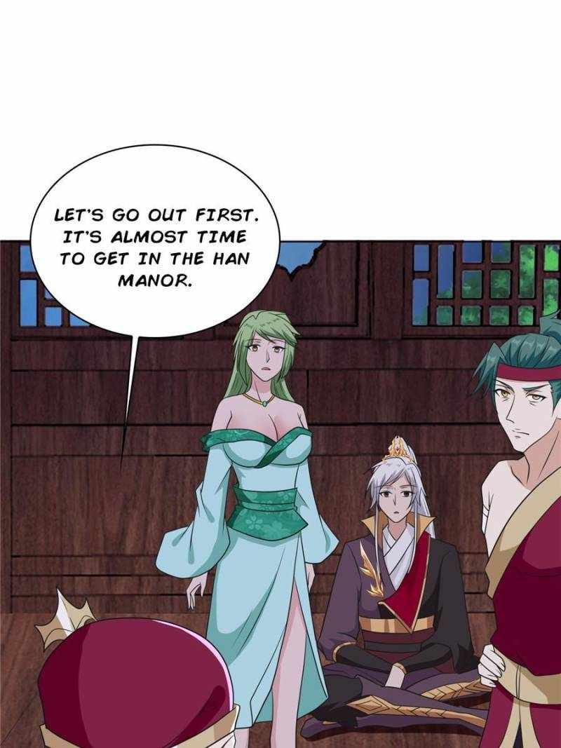 I Just Want to Live a Simple Life Chapter 68 - Page 21