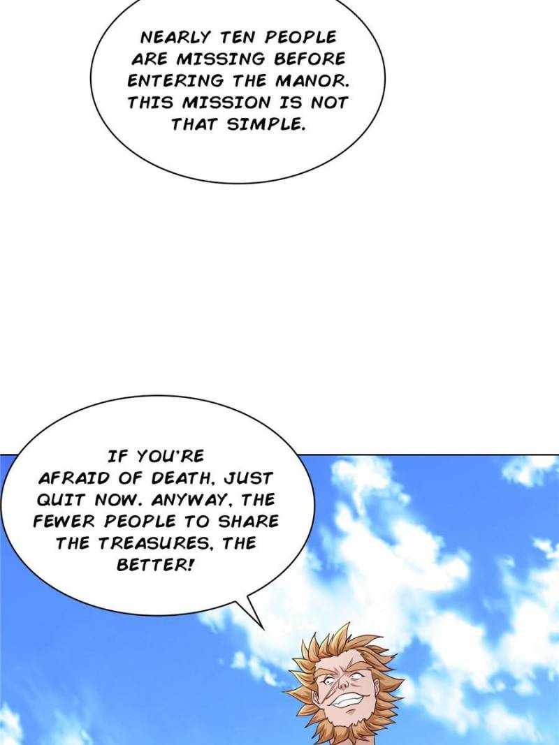 I Just Want to Live a Simple Life Chapter 68 - Page 27