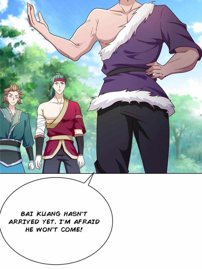 I Just Want to Live a Simple Life Chapter 68 - Page 28
