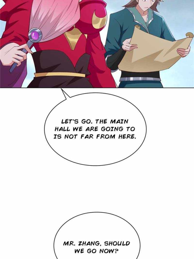 I Just Want to Live a Simple Life Chapter 68 - Page 38