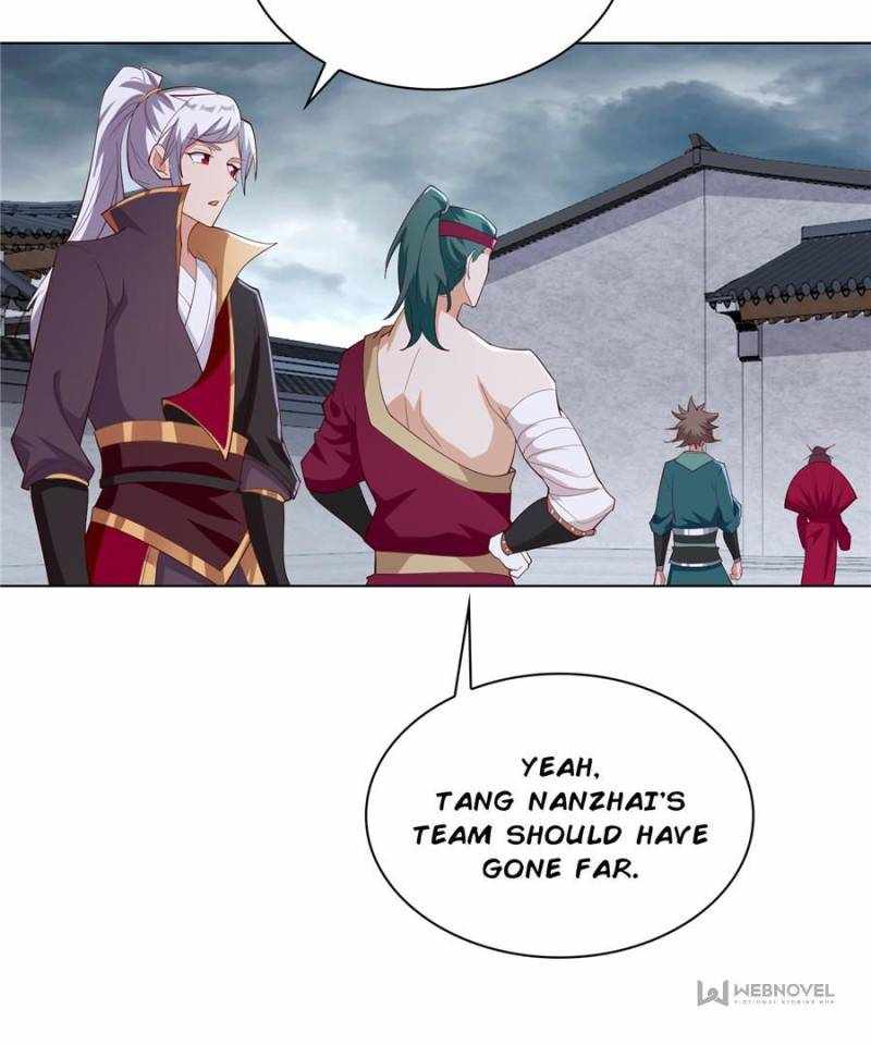 I Just Want to Live a Simple Life Chapter 68 - Page 39