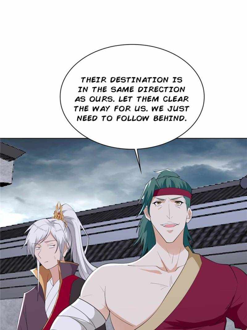 I Just Want to Live a Simple Life Chapter 68 - Page 40