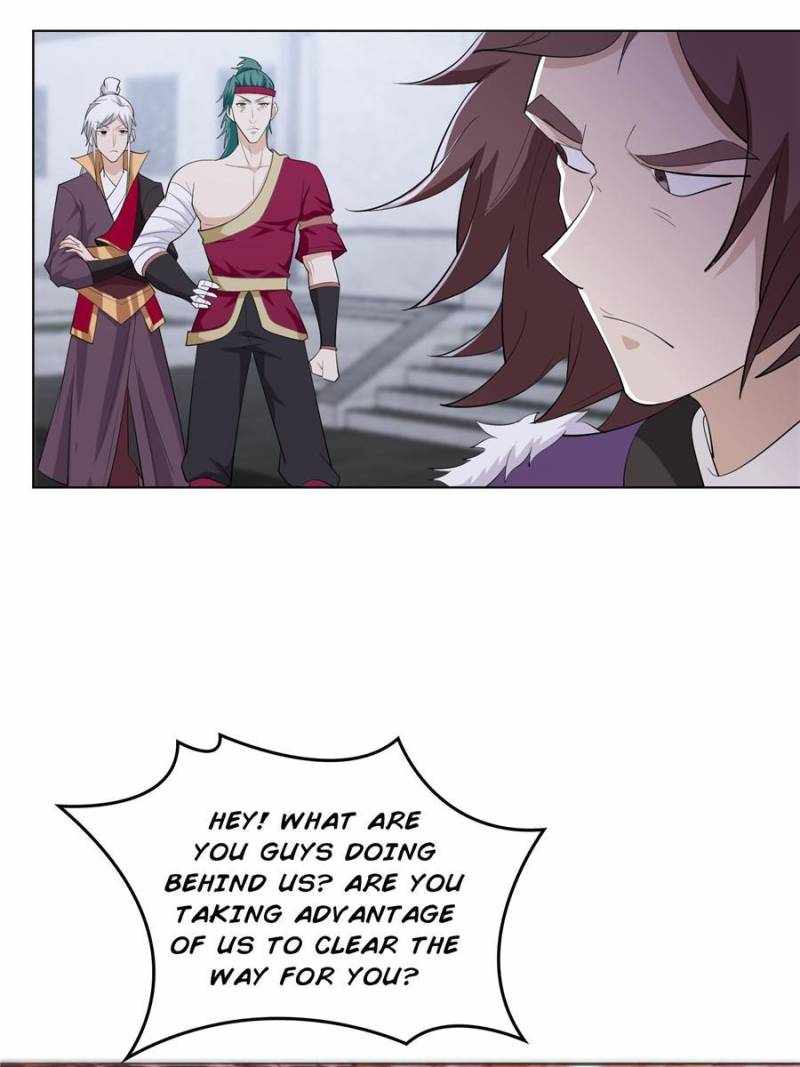 I Just Want to Live a Simple Life Chapter 68 - Page 43