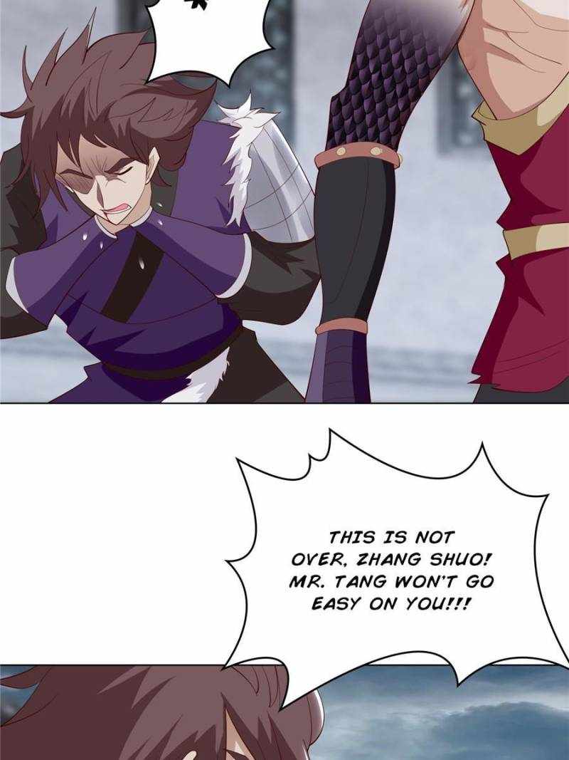 I Just Want to Live a Simple Life Chapter 68 - Page 50