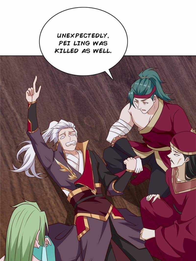 I Just Want to Live a Simple Life Chapter 68 - Page 8